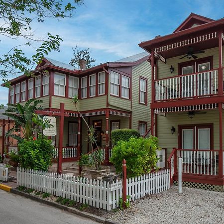 Victorian House Bed And Breakfast St. Augustine Exterior foto