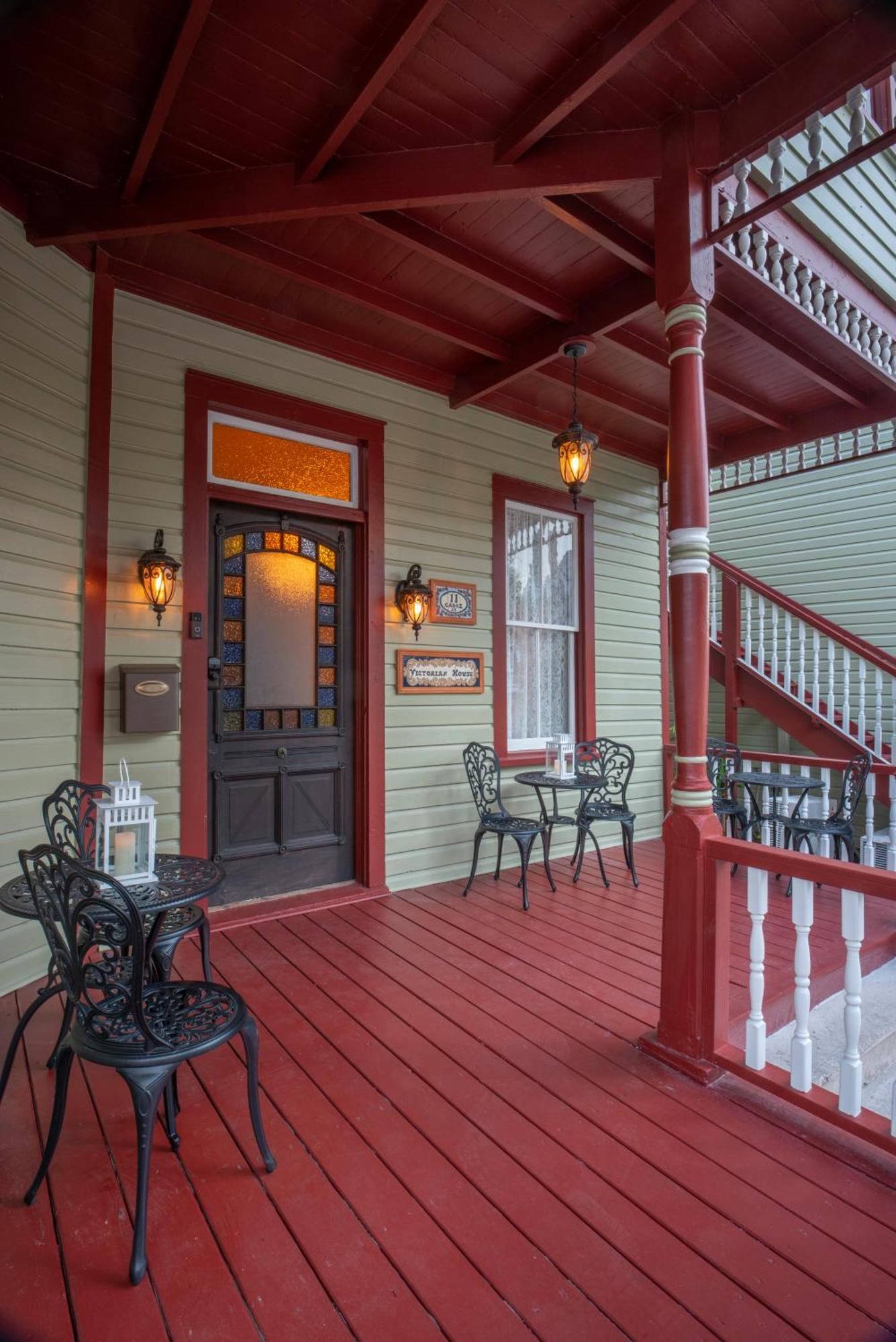 Victorian House Bed And Breakfast St. Augustine Exterior foto