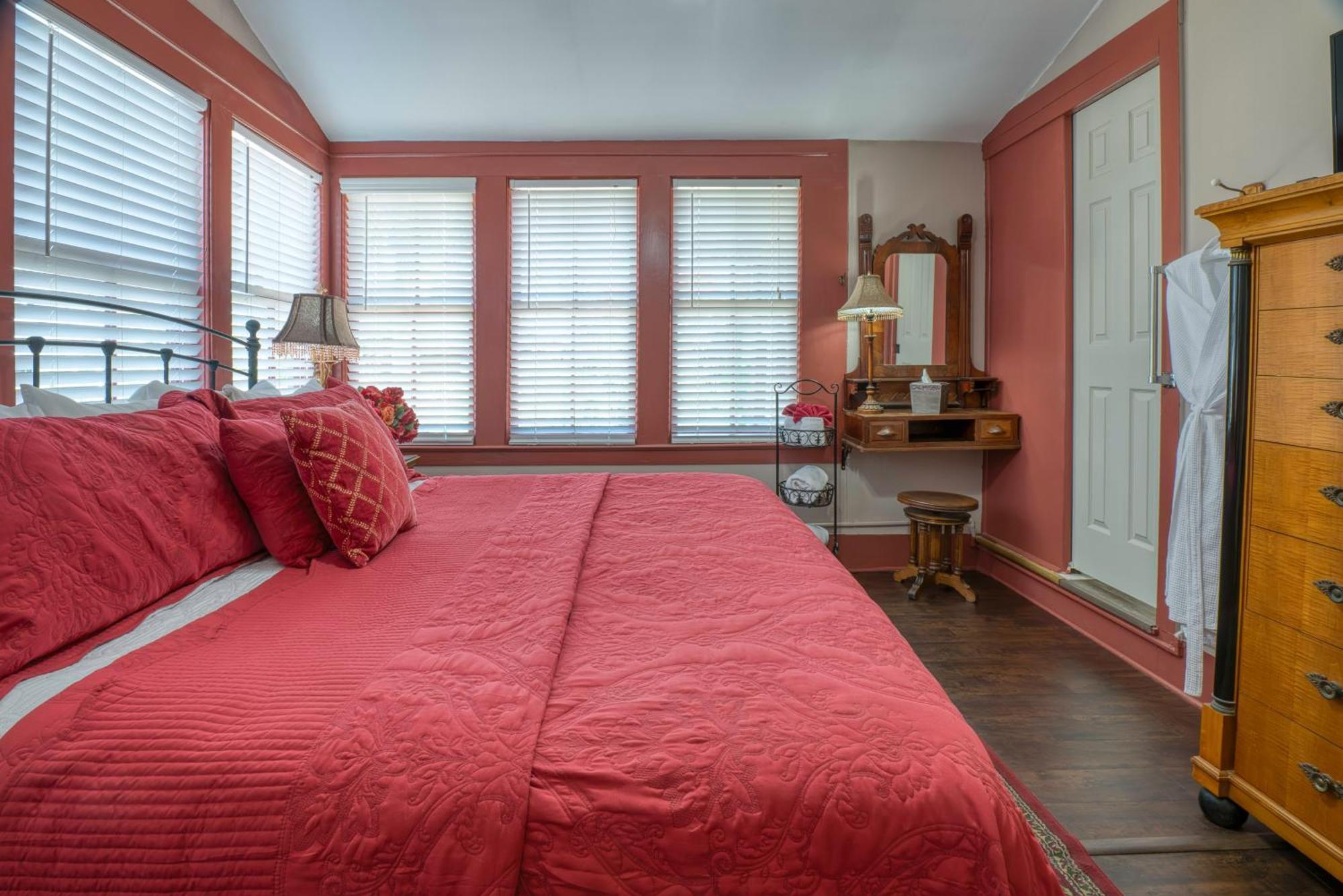 Victorian House Bed And Breakfast St. Augustine Quarto foto